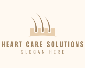 Skin Care Dermatology  logo design