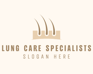 Skin Care Dermatology  logo design