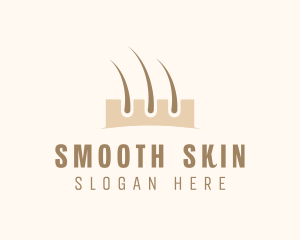 Skin Care Dermatology  logo design