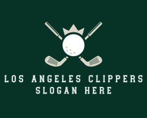 Golf Club King Logo