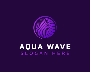 Motion Wave Software logo design