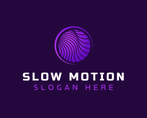 Motion Wave Software logo design