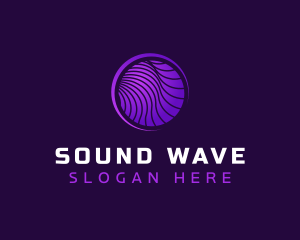 Motion Wave Software logo design