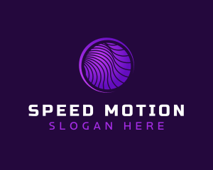 Motion - Motion Wave Software logo design