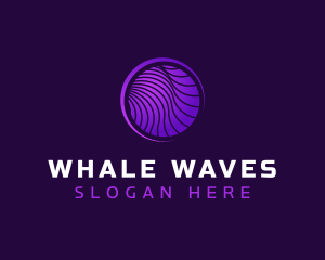 Motion Wave Software logo design