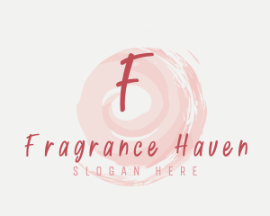 Feminine Watercolor Fashion logo design