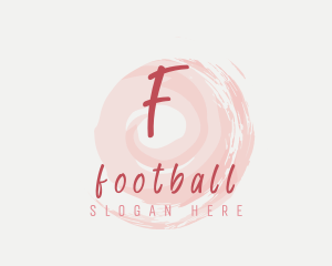 Store - Feminine Watercolor Fashion logo design