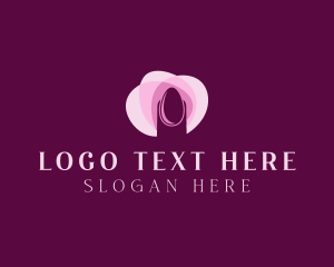 Nail Salon - Nail Polish Design logo design