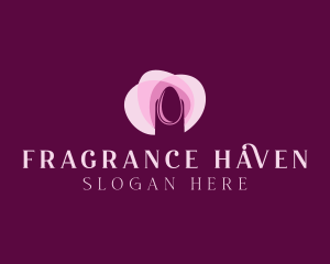 Nail Polish Design logo design