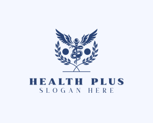 Pharmacy - Pharmacy Clinic Wellness logo design