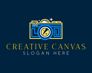 Artistic - Artistic Multimedia Photography logo design