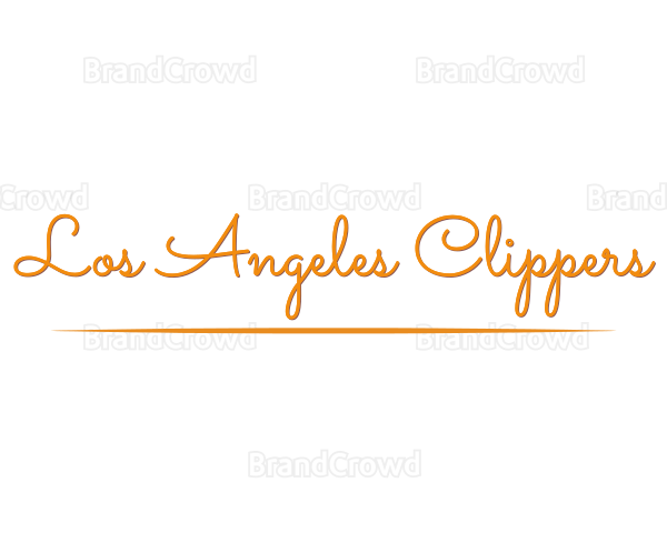 Gold Script Boutique Logo