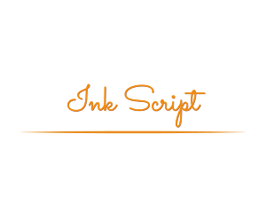 Script - Gold Script Boutique logo design