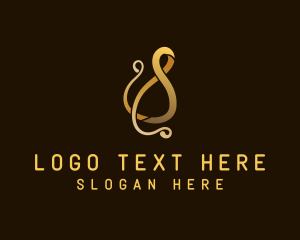 Lifestyle - Deluxe Fashion Lifestyle logo design