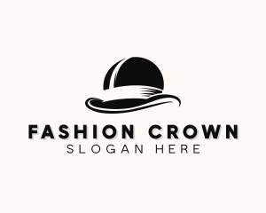 Fashion Hat Boutique logo design