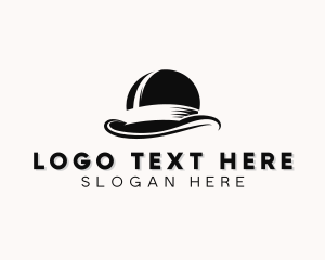 Hat - Fashion Hat Boutique logo design