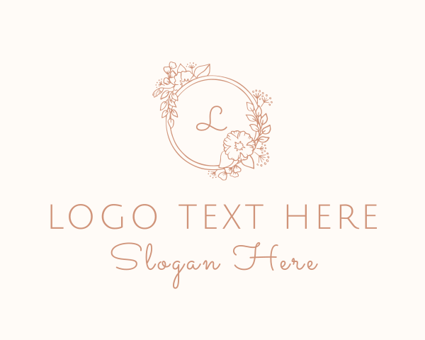 Marigold - Marigold Flower Wedding Planner logo design