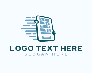 Retail - Vending Dispenser Retail logo design