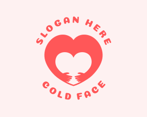 Group - Hug Heart Cooperative logo design