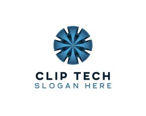 Globe Tech Company logo design