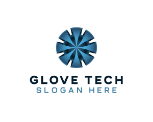 Globe Tech Company logo design