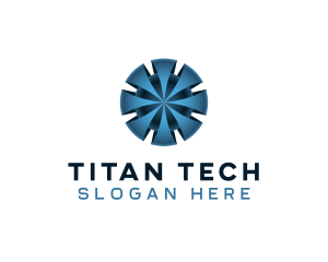 Globe Tech Company logo design