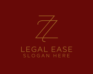 Legal - Attorney Legal Advice logo design