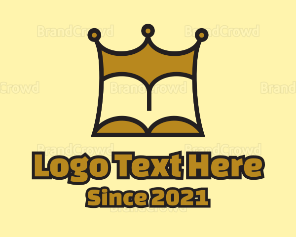 Gold King Book Logo