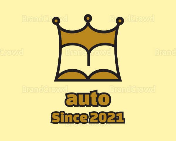 Gold King Book Logo