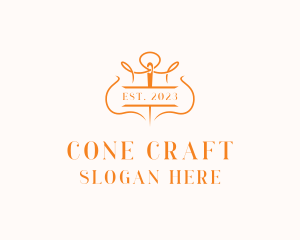 Needle Thread Tailoring logo design