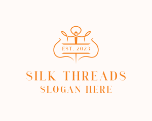 Needle Thread Tailoring logo design