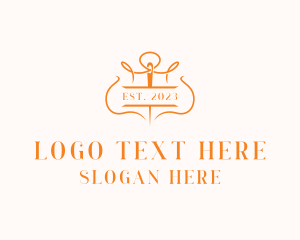 Needle Thread Tailoring Logo