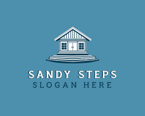 House Porch Entrance logo design