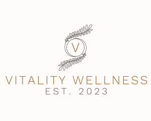 Natural Wellness Boutique  logo design