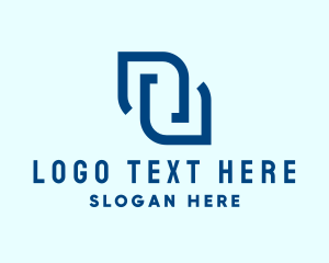 Legal Services - Generic Business Marketing logo design