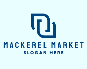 Generic Business Marketing logo design