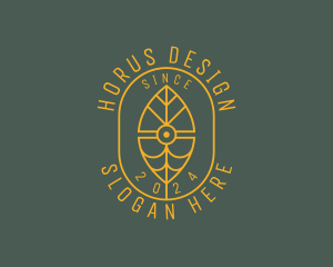 Environmental Leaf Plant  logo design