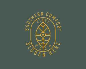 Environmental Leaf Plant  logo design