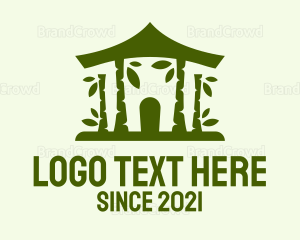 Green Tree House Logo