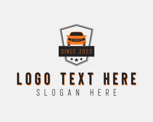 Emblem - Car Automobile Detailing logo design