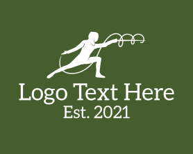 two-sports-logo-examples