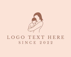 Childcare - Toddler Parenting Childcare logo design