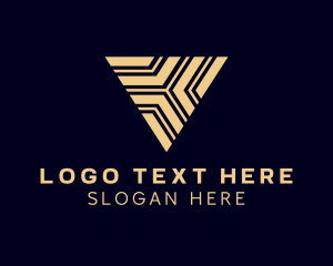 Business - Generic Pattern Agency logo design