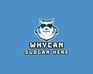 Video Game - Polar Bear Gaming logo design