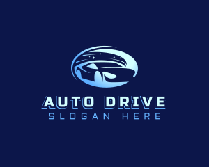 Vehicle - Car Wash Vehicle logo design