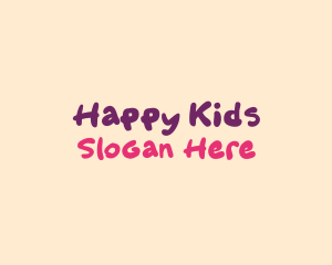 Playful Kiddie Toy logo design