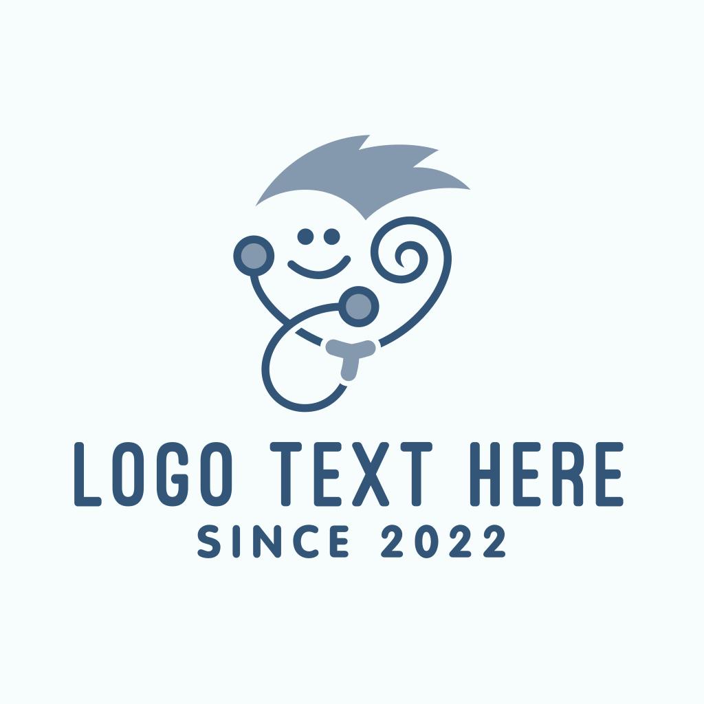 Childcare Pediatric Hospital Logo | BrandCrowd Logo Maker | BrandCrowd