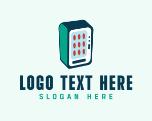 Retail - Convenient Retail Dispenser logo design