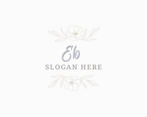 Premium Elegant Script Logo