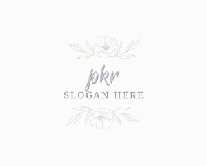 Stationery - Premium Elegant Script logo design